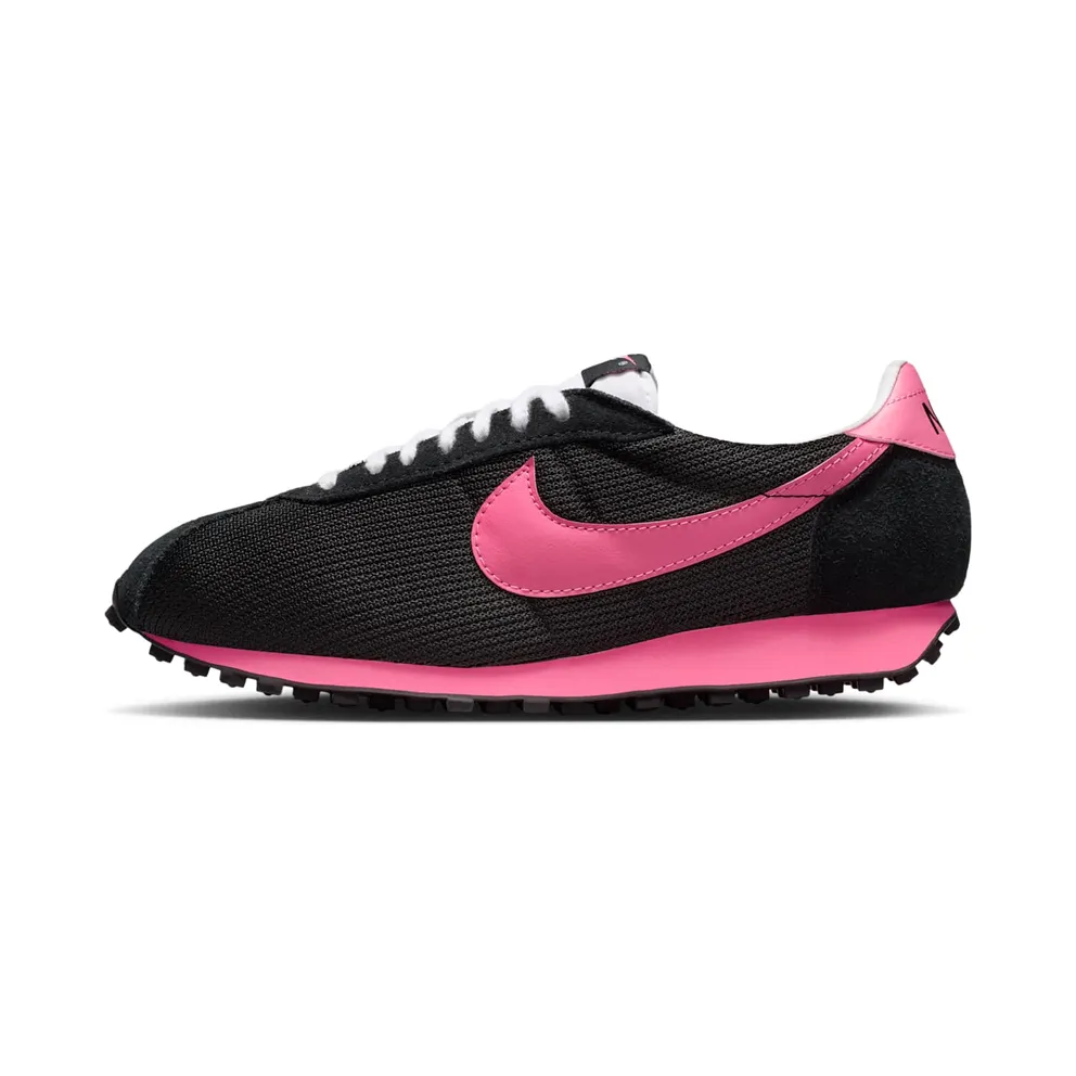 Nike LD-1000 “Comme des Garçons BLACK Black Spirit Pink” (IU7936-001)