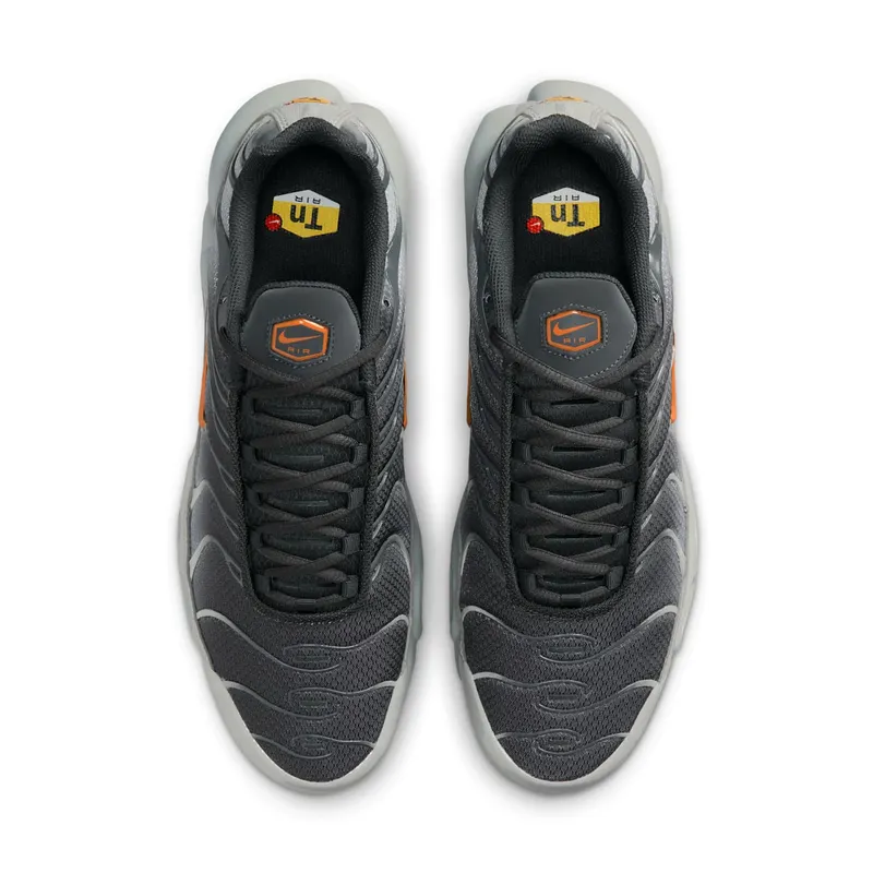 Nike Air Max Plus “Light Smoke Grey Hot Curry” (DM0032-037)