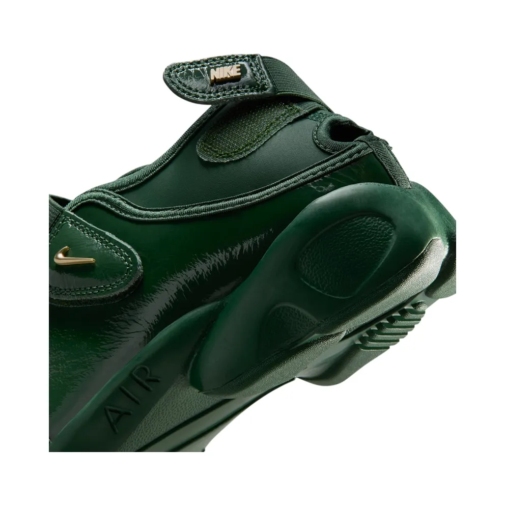Nike Air Rift Womens “Fir Metallic Gold” (IB8954-300)