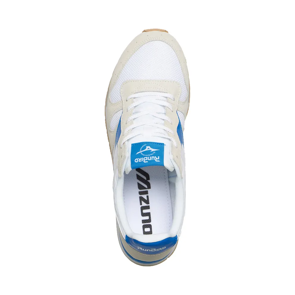 Mizuno ML87 White / Directoire Blue (D1GA190525)
