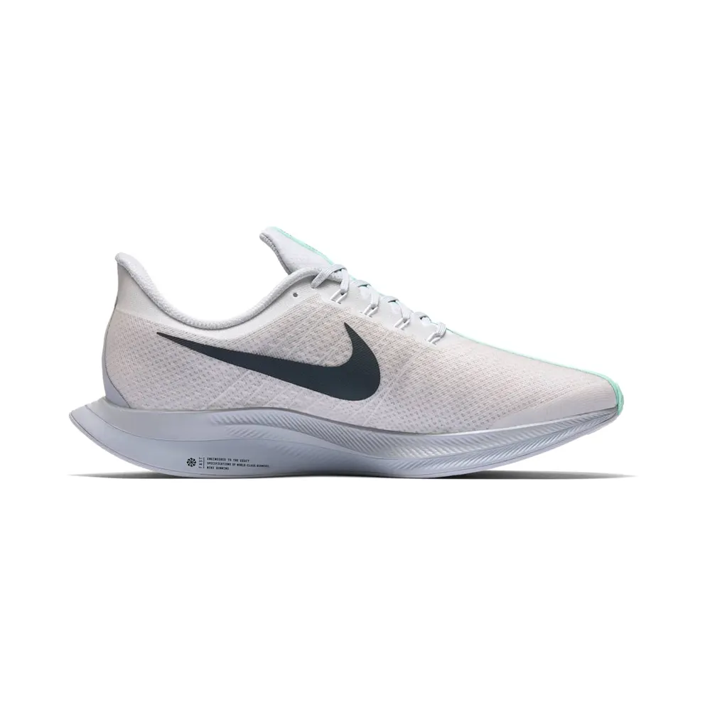 Nike Zoom Pegasus Turbo Berlin Pure Platinum/Anthracite-Emerald Rise (AV7005-001)