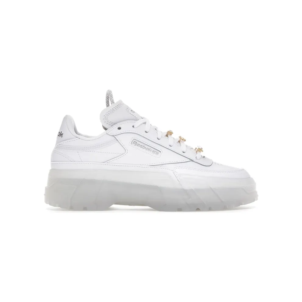 Reebok Club C Cardi B Footwear White (W)