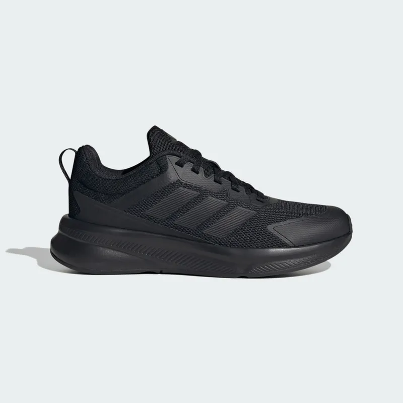 Adidas Fortarun 4.0 Kids Core Black / Core Black / Core Black (JQ5166)