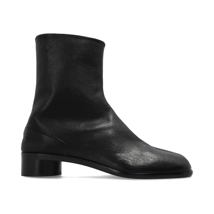 Maison Margiela Tabi H30 Ankle Boots Black (S57WU0153 P7805 T8013)