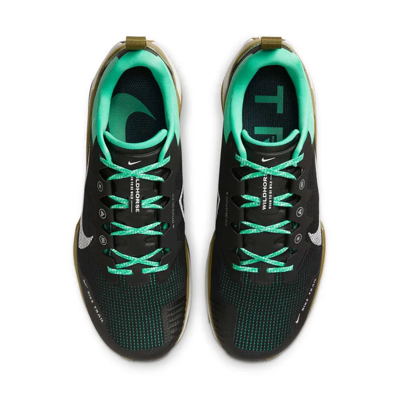 Nike React Wildhorse 8 “Spring Green” (DR2686-002)