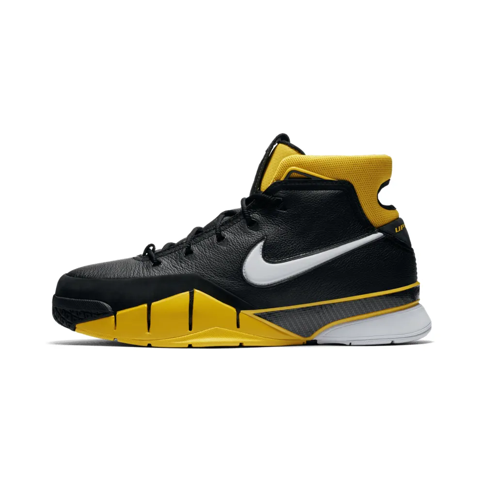 Nike Kobe 1 Protro Black Maize Black/White-Varsity Maize (AQ2728-003)