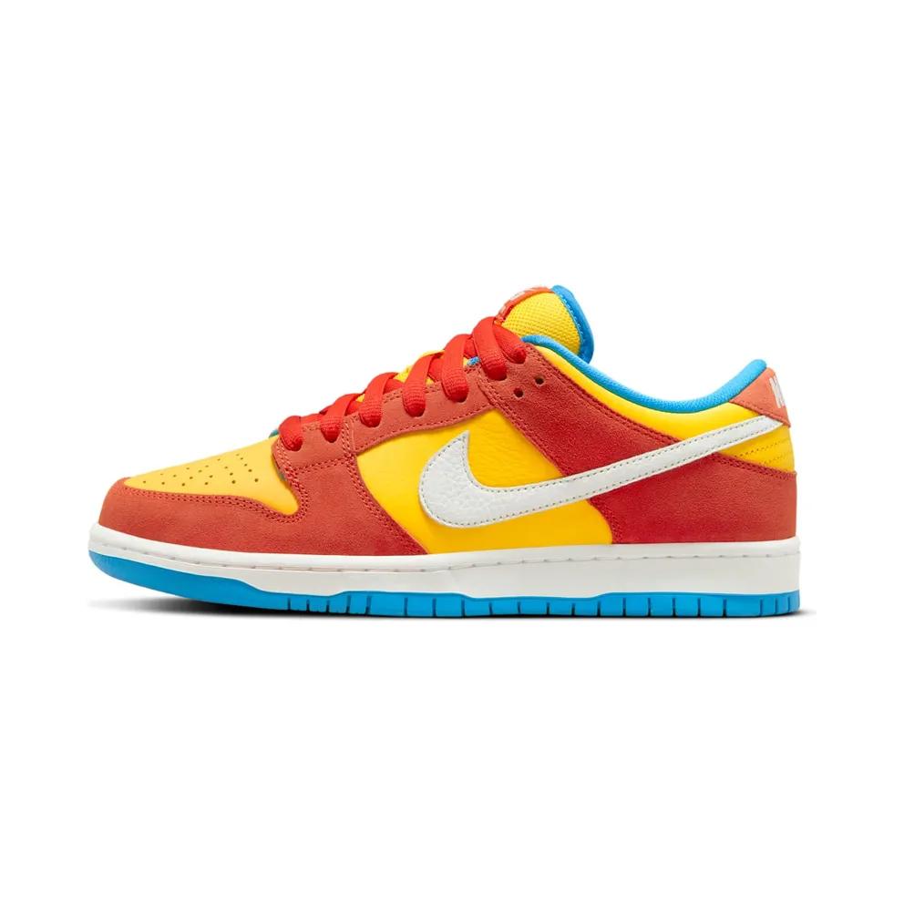 Nike SB Dunk Low Habanero Red (BQ6817-602)