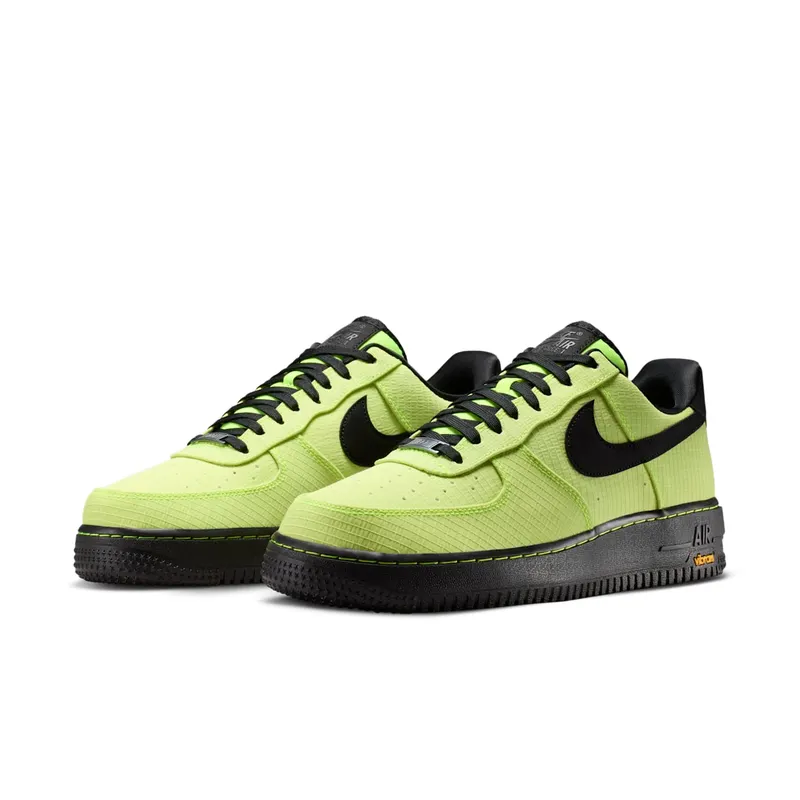 Nike Air Force 1 Low LX Vibram “Summit White Smoke Grey” (IH1943-700)