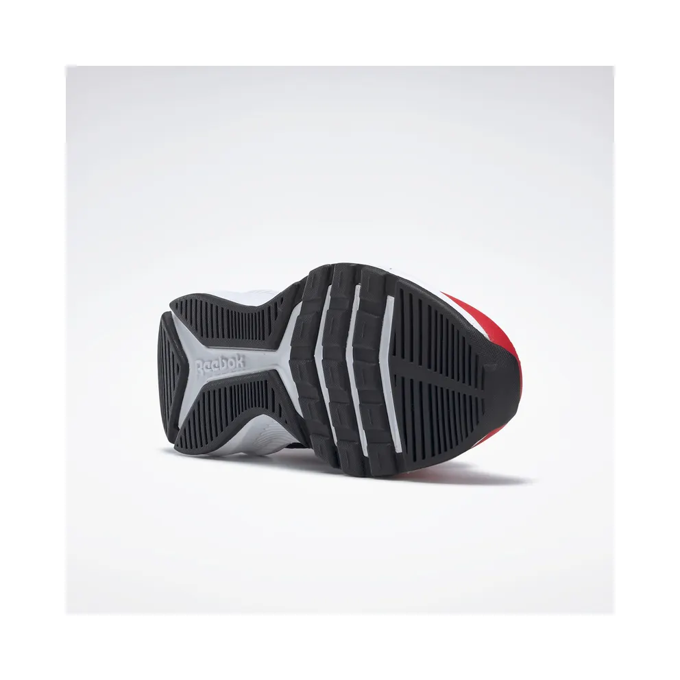 Reebok XT Sprinter Shoes Vector Red / Black / White