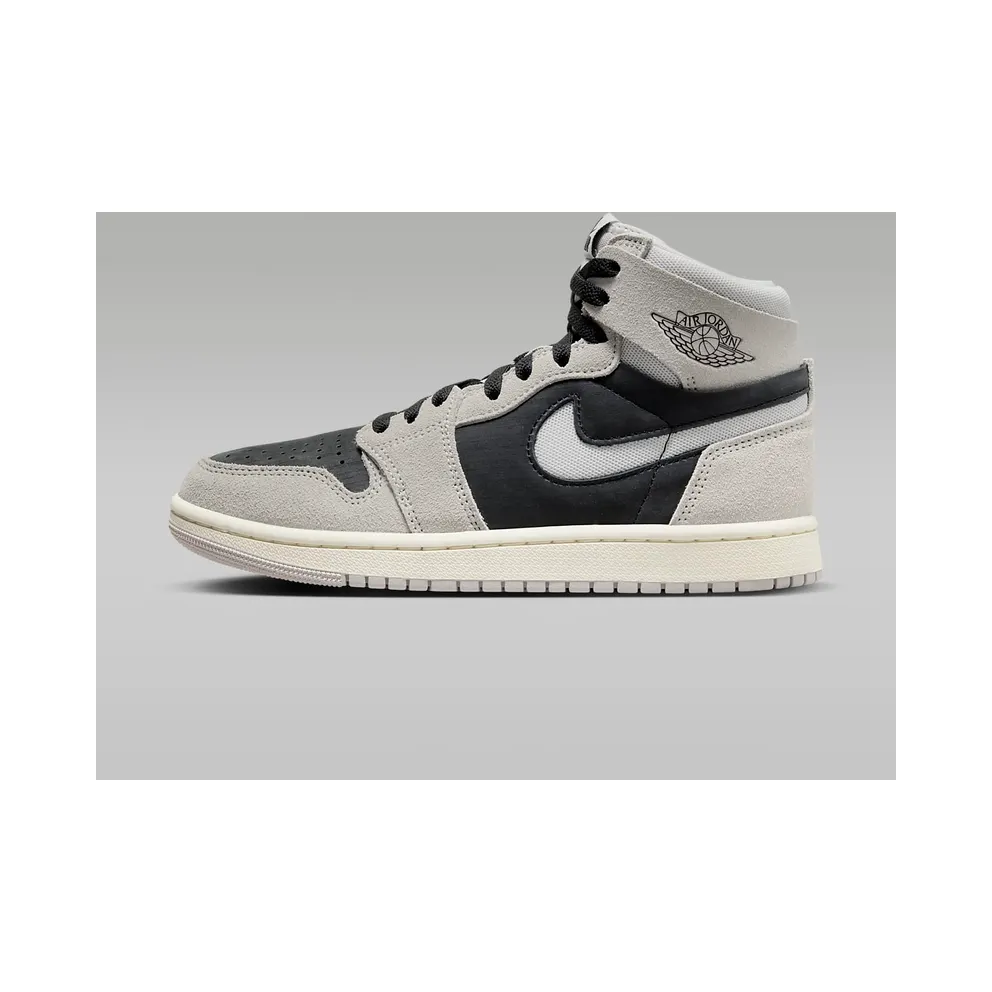 AIR Jordan 1 HIGH ZOOM CMFT 2 “Light Iron Ore” (DV1305-001)