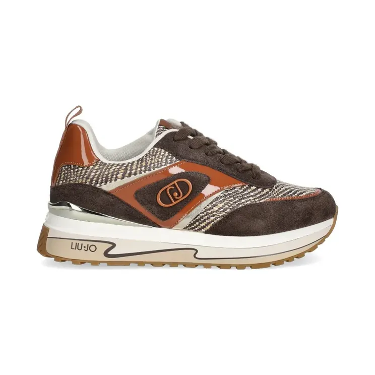 Liu JO -Detail “Brown” (BA6007PX807)