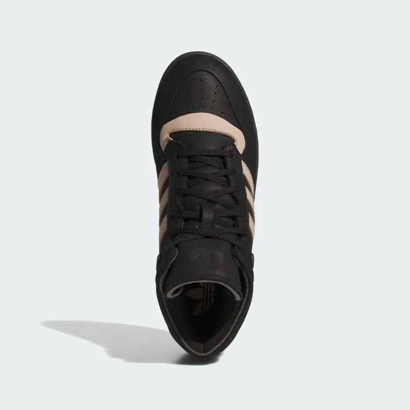 Adidas Rivalry Mid 001 Core Black / Ash Pearl / Core Black (IE3075)