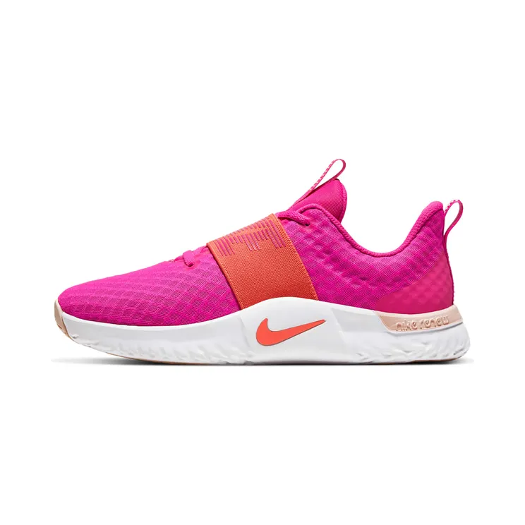 Nike In-Season TR 9 Fire Pink (W) “Fire Pink / Washed Coral / White / Magic Ember” (AR4543-603)