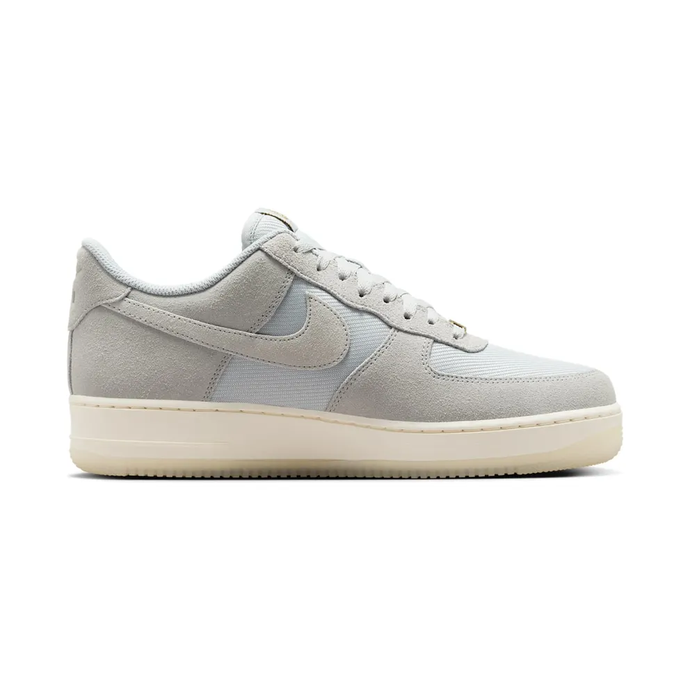 Nike Air Force 1 Low ’07 LV8 “Light Smoke Grey” (FZ5222-001)