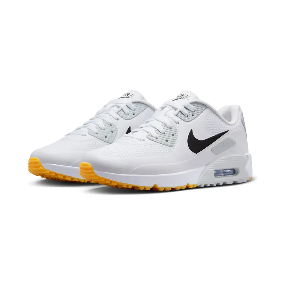 Nike Air Max 90 Golf White Black Gum (HV9305-102)