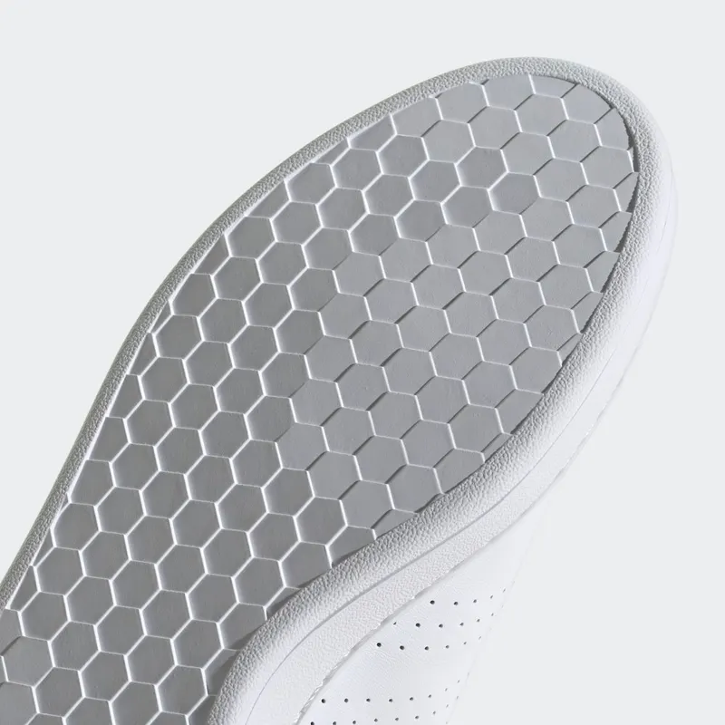 Adidas Advantage Cloud White / Cloud White / Sand Strata (H06409)