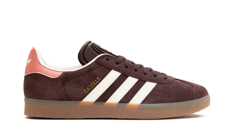 Adidas GAZELLE “Shadow Brown” (IF3233)