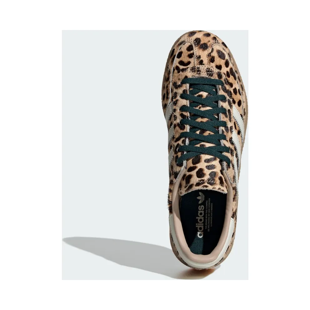 Adidas Handball Spezial “Leopard / Magic Beige” (KI6678)