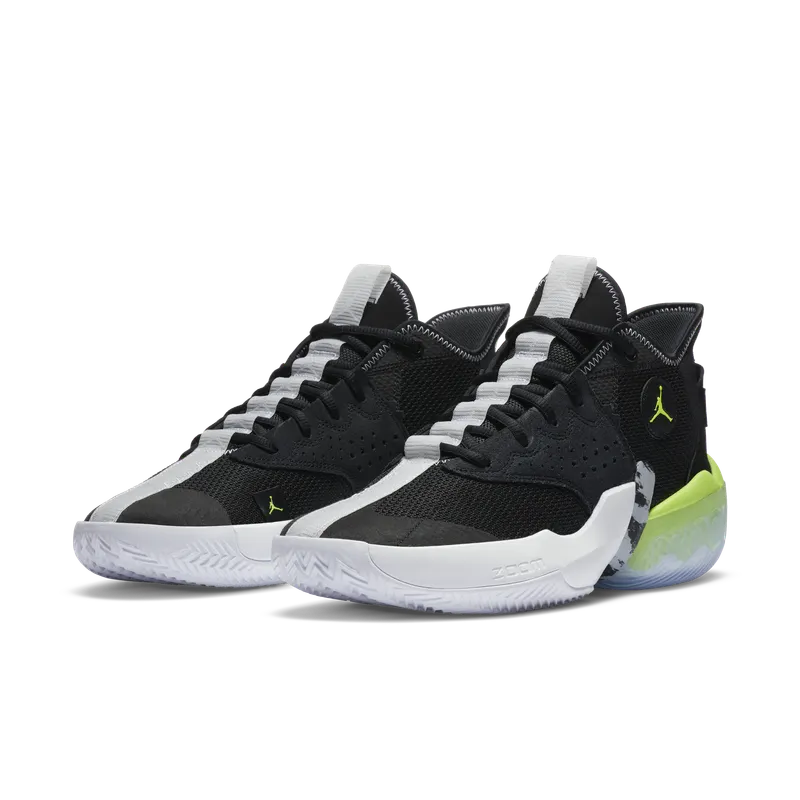 Jordan React Elevation Basketball Black (CK6618-002)