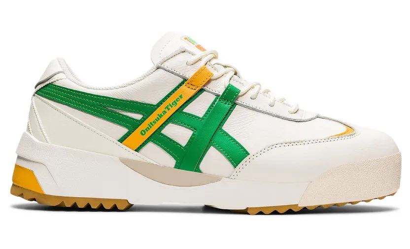 Onitsuka Tiger Delegation EX Cream Cilantro (1183A559-100)