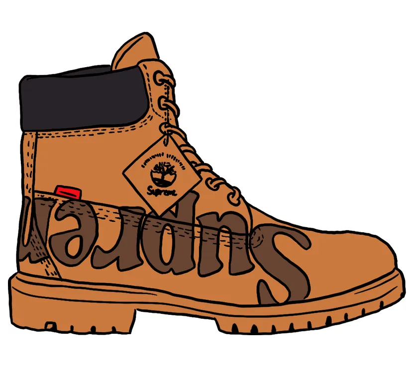 Timberland 6″ Supreme Wheat