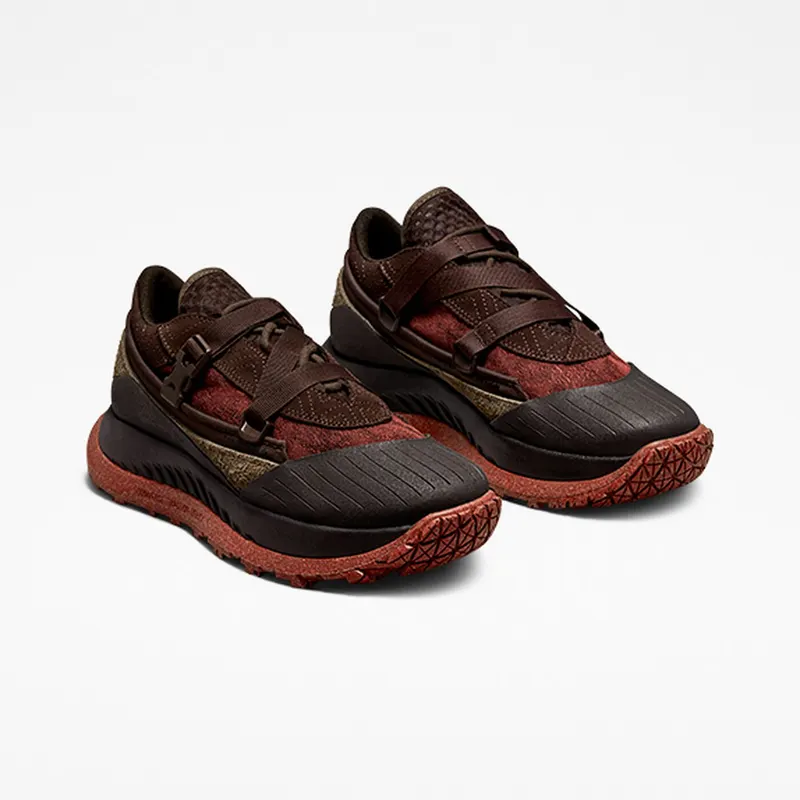 Converse Utility Explore OX Dark Root / Rugged Orange (A00587C)