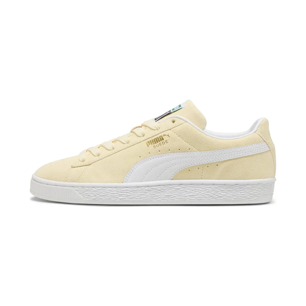 Puma Suede Classic “Buttercream / Puma White” (399781_42)