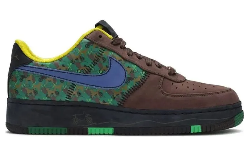 Nike Air Force 1 ’07 LE Doernbecher (2019) (349440-200)