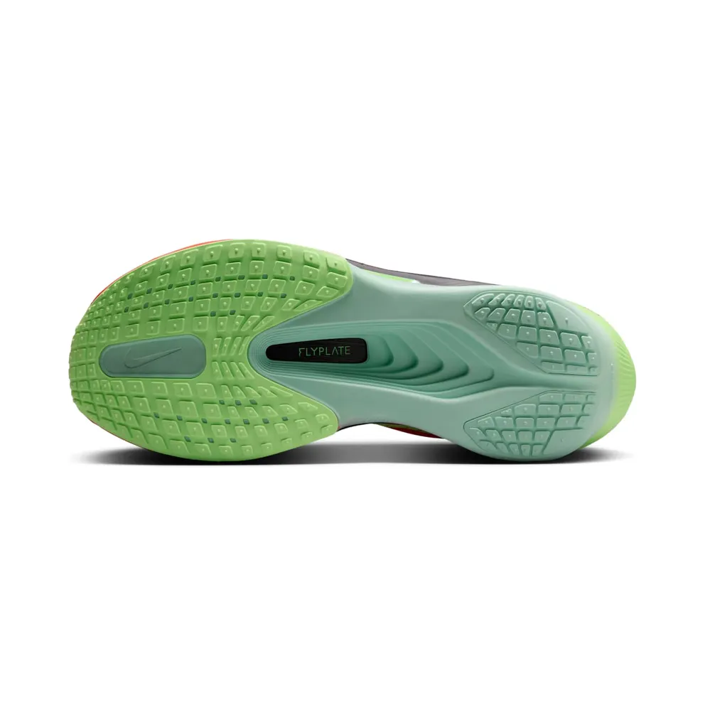 Nike Zoom Fly 6 Bright Crimson Lime Blast Mint Foam Cave Purple (FN8454-601)