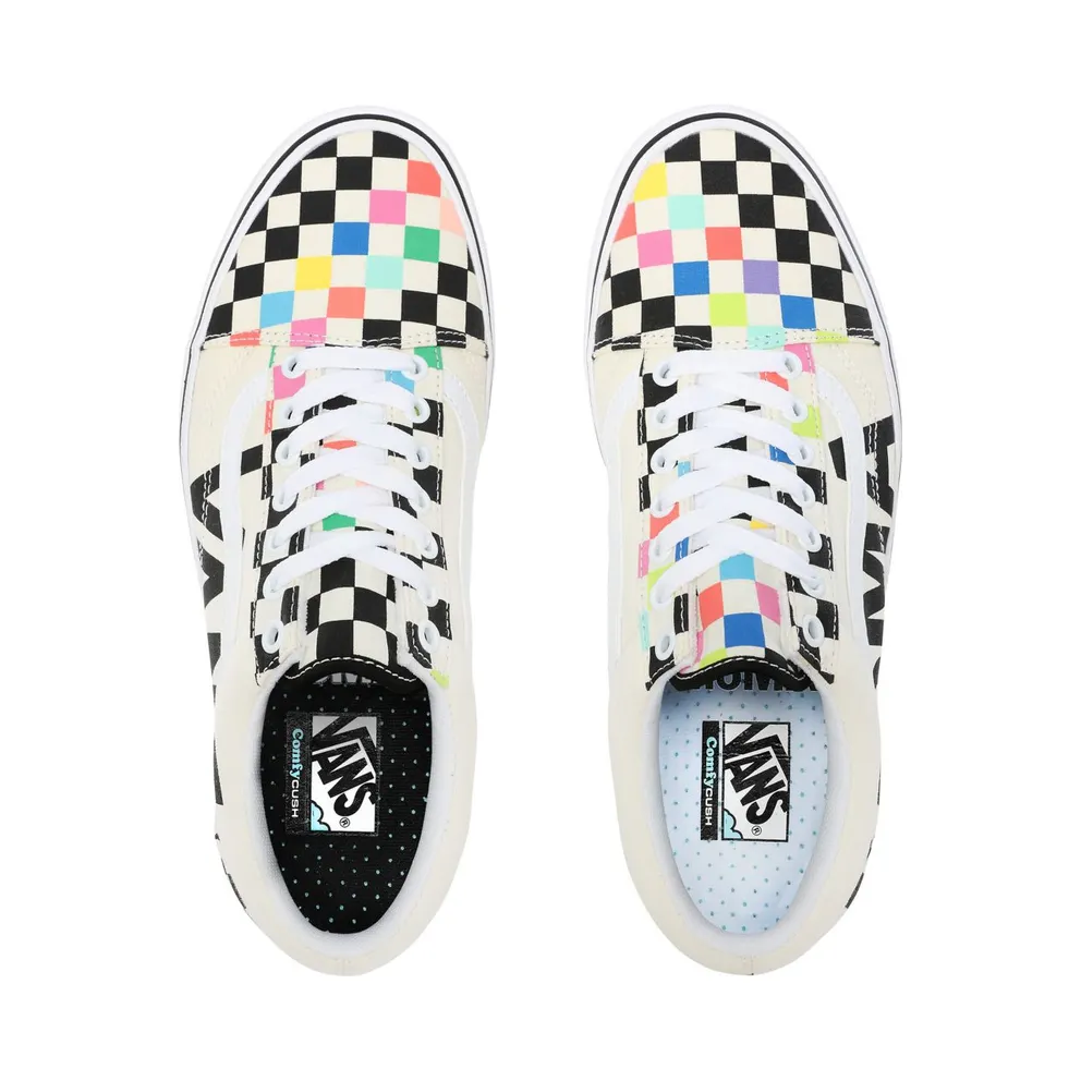 Vans MoMA Comfycush Old Skool (VN0A3WMA1PJ)