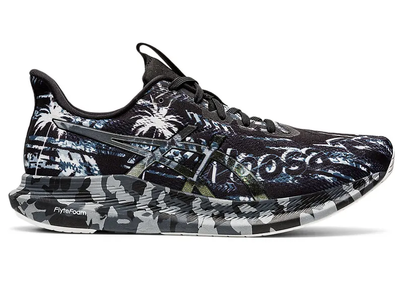 Asics NOOSA TRI™ 14 Black/Pure Silver (1011B368.001)