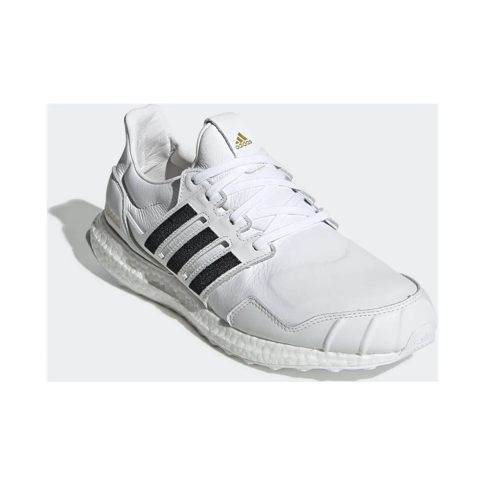 adidas Ultra Boost DNA Superstar White Black Cloud White/Gold Metallic/Core Black (EH1210)