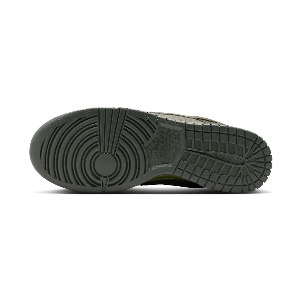 Nike Dunk Low Retro Premium “Cargo Khaki / Medium Olive / Sequoia / Cargo Khaki” (IB7746-300)