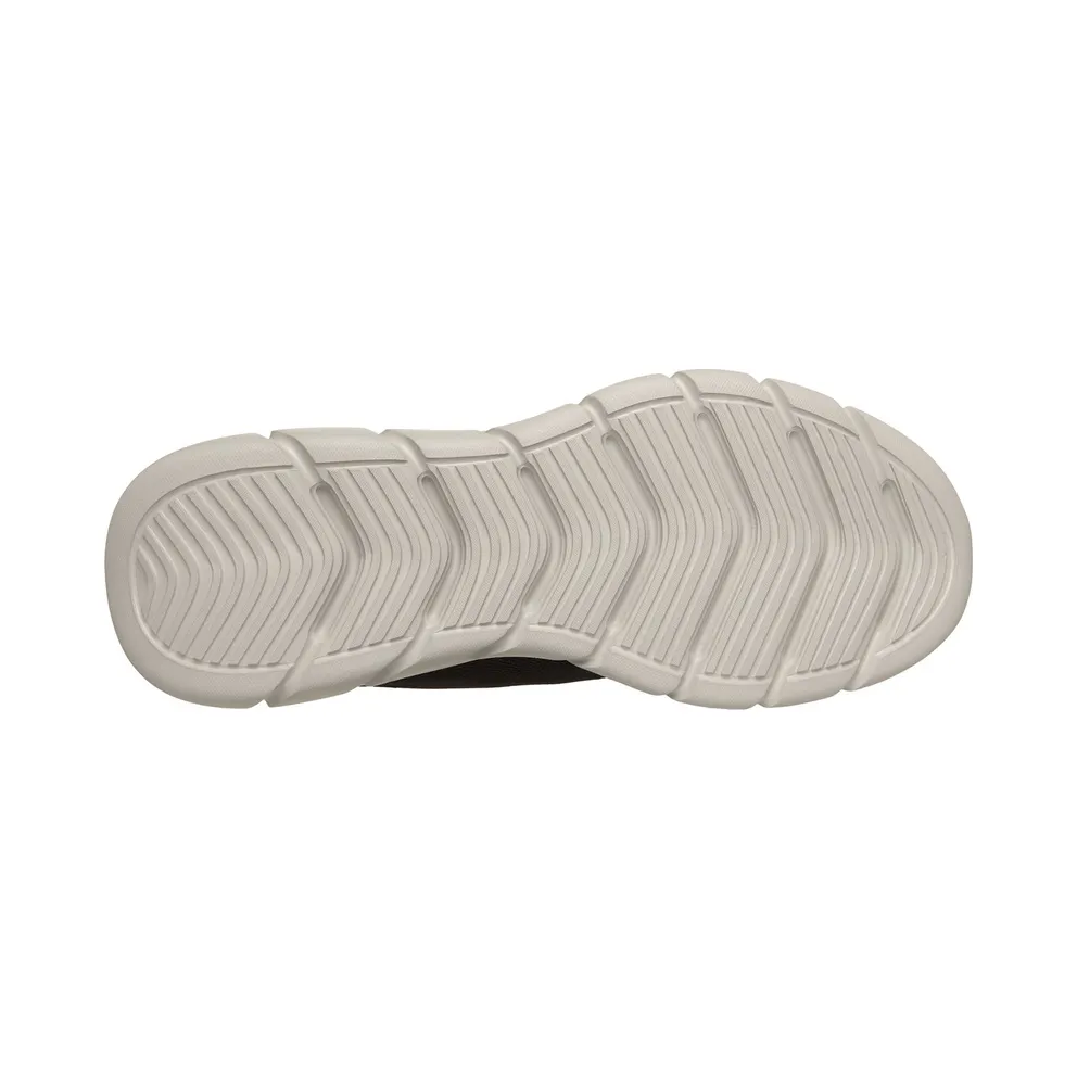 Skechers Slip-ins: Bobs Sport B Flex “Glacial Edge Sneaker Black” (118113BLK)