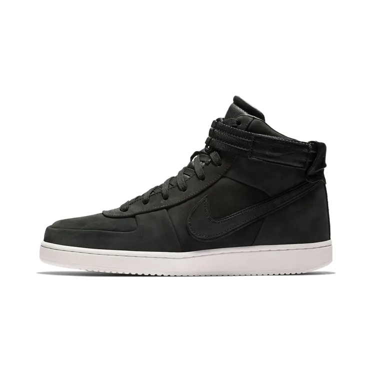 Nike Vandal High John Elliott Black White