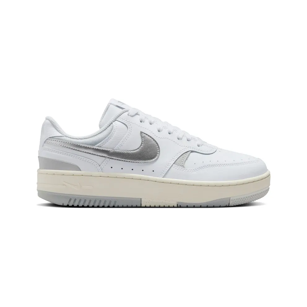 Nike Gamma Force White Light Smoke Grey Photon Dust Metallic Silver (HQ1674-100)