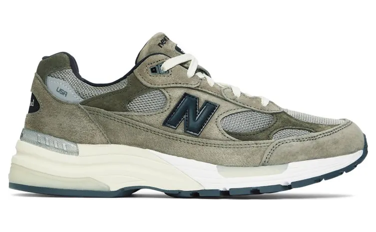 New Balance x Jjjjound 992 Brown (2020) (M992J2)