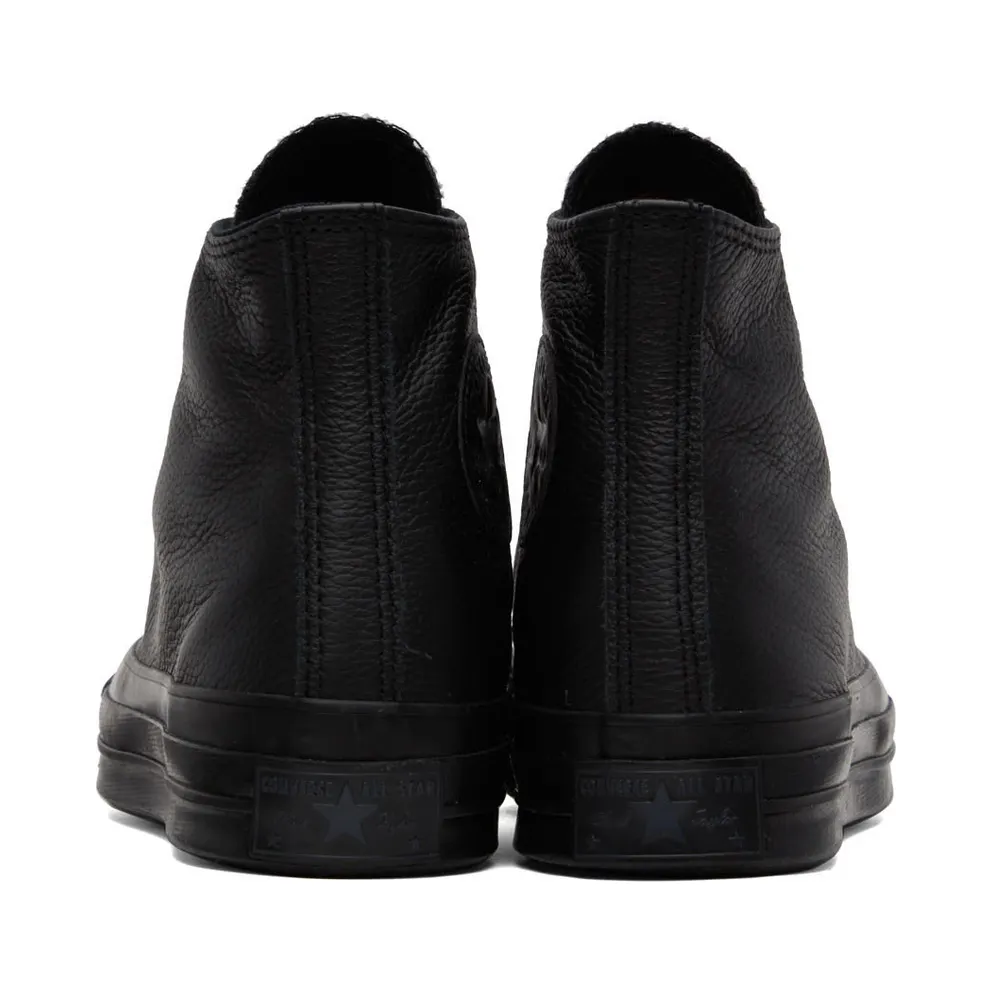 Converse Chuck 70 Tonal Leather Black/Black/Black (A00732C)