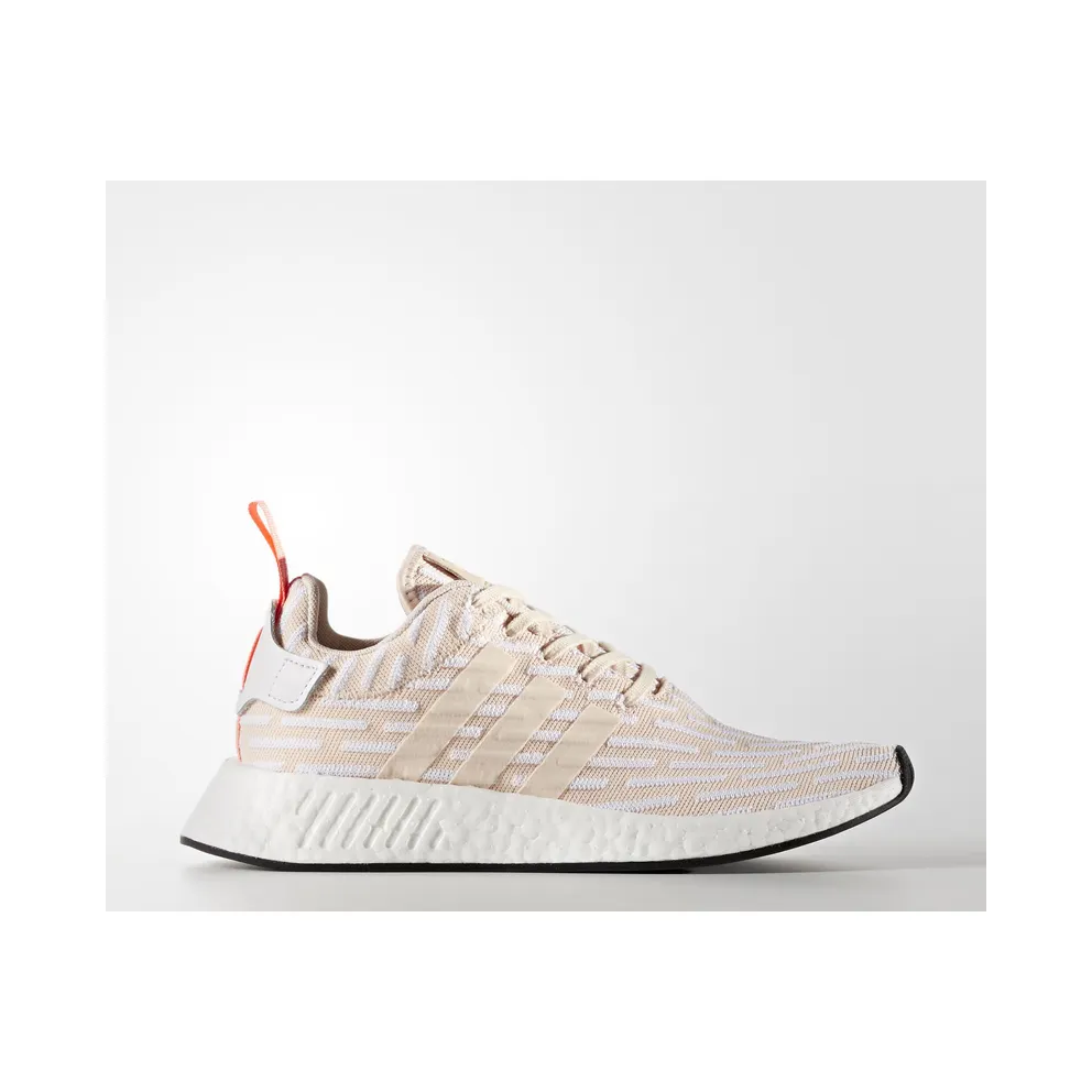 adidas NMD R2 Linen (W) Linen/Footwear White (BA7260)