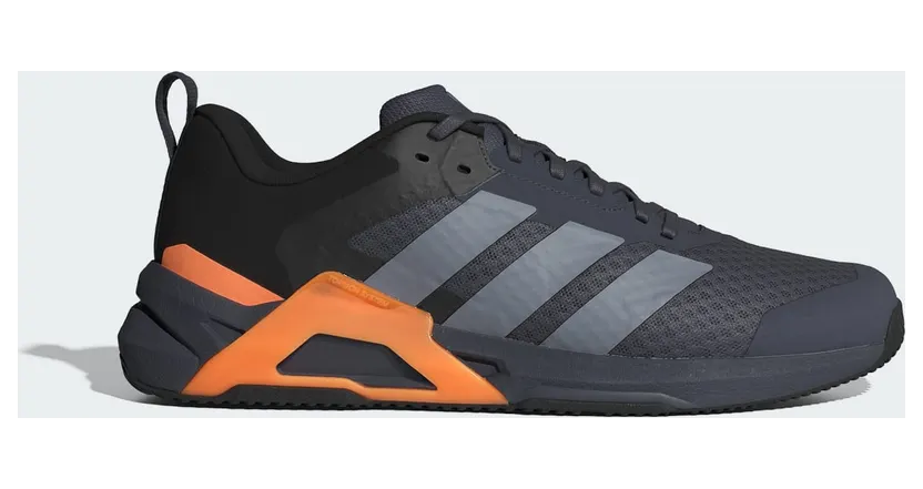 Adidas Dropset Control Training Aurora Onix / Grey / Lucid Orange (JQ1444)