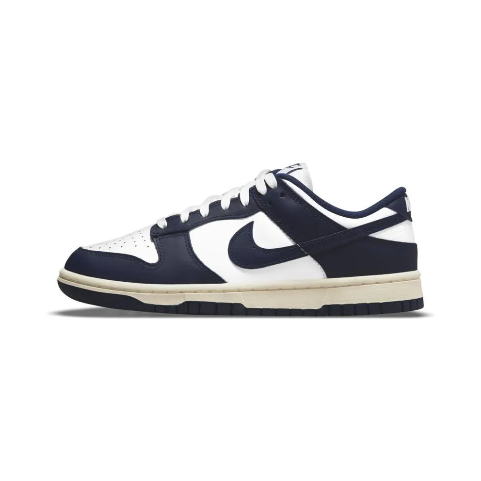 Nike Dunk Low Vintage Navy (W) (DD1503-115)