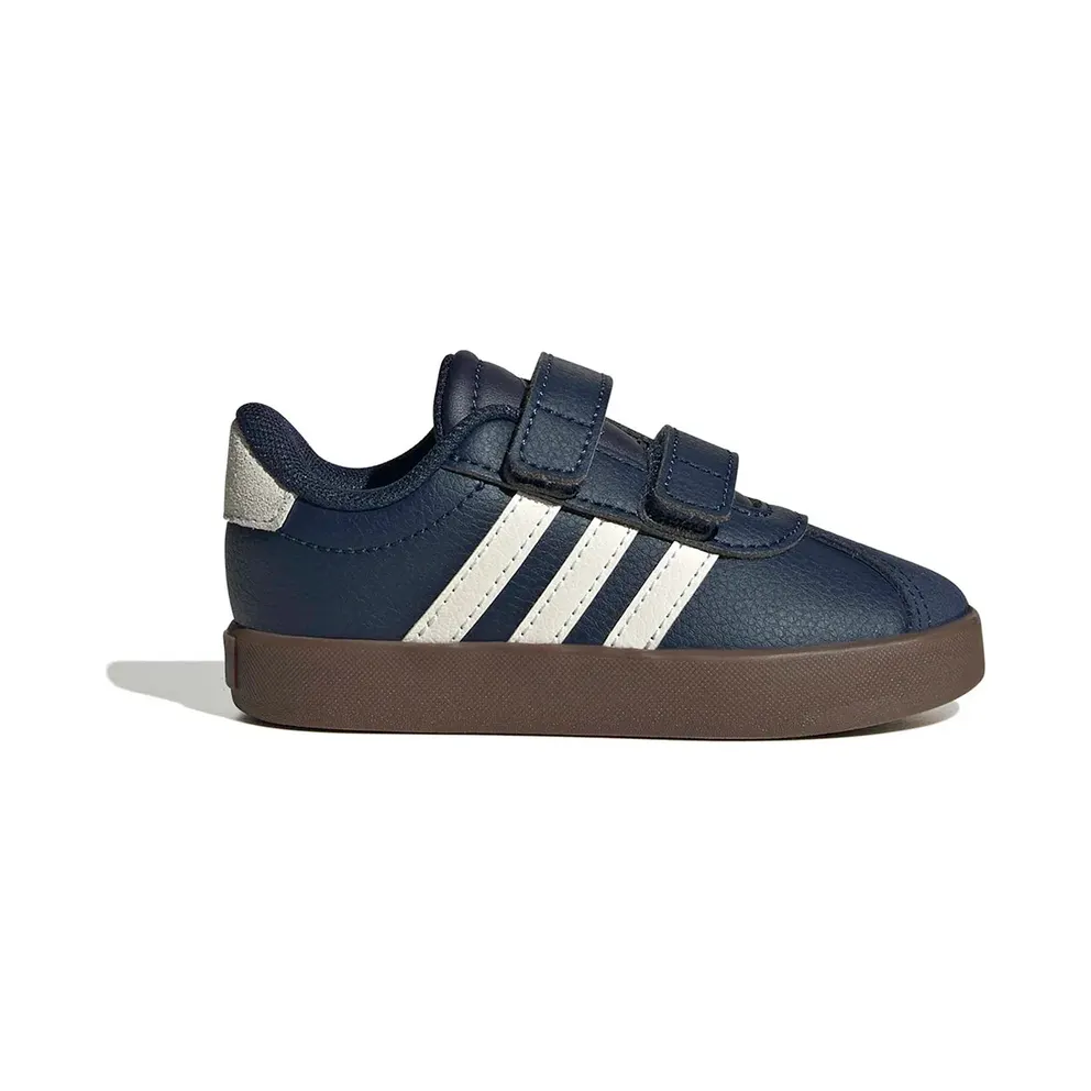Adidas Court Night Indigo / Core White / Gum 5 (KK4575)