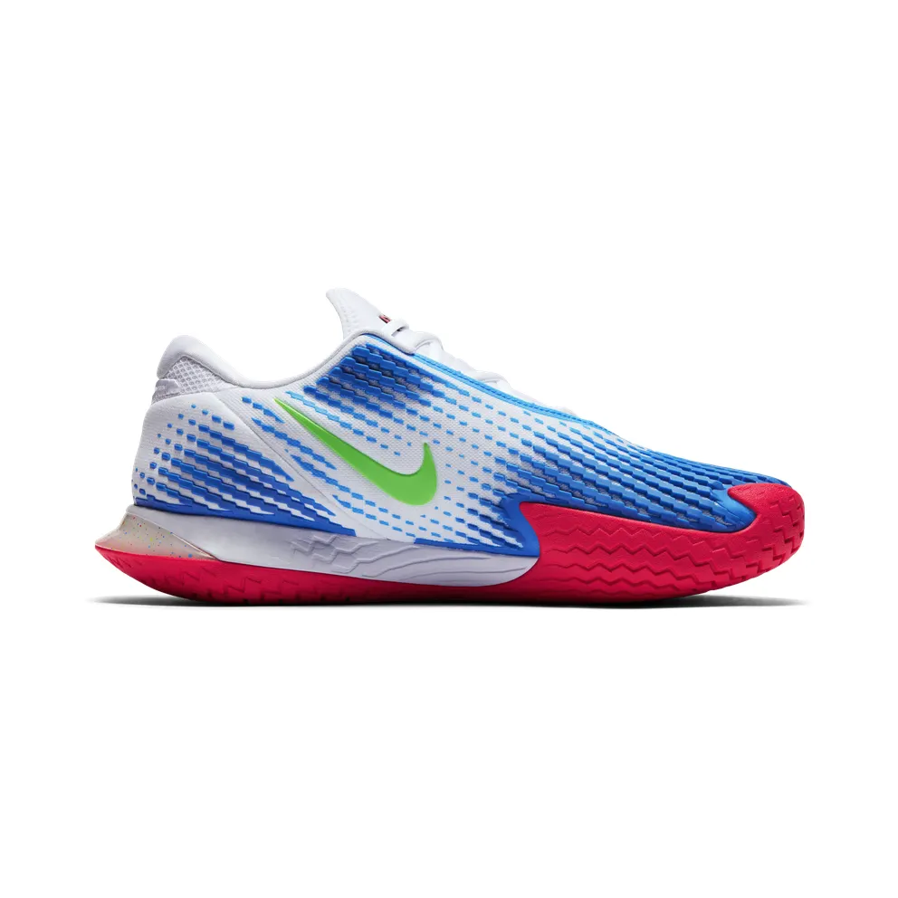 NikeCourt Air Zoom Vapor Cage 4 Hard Court Tennis White (CD0424-101)