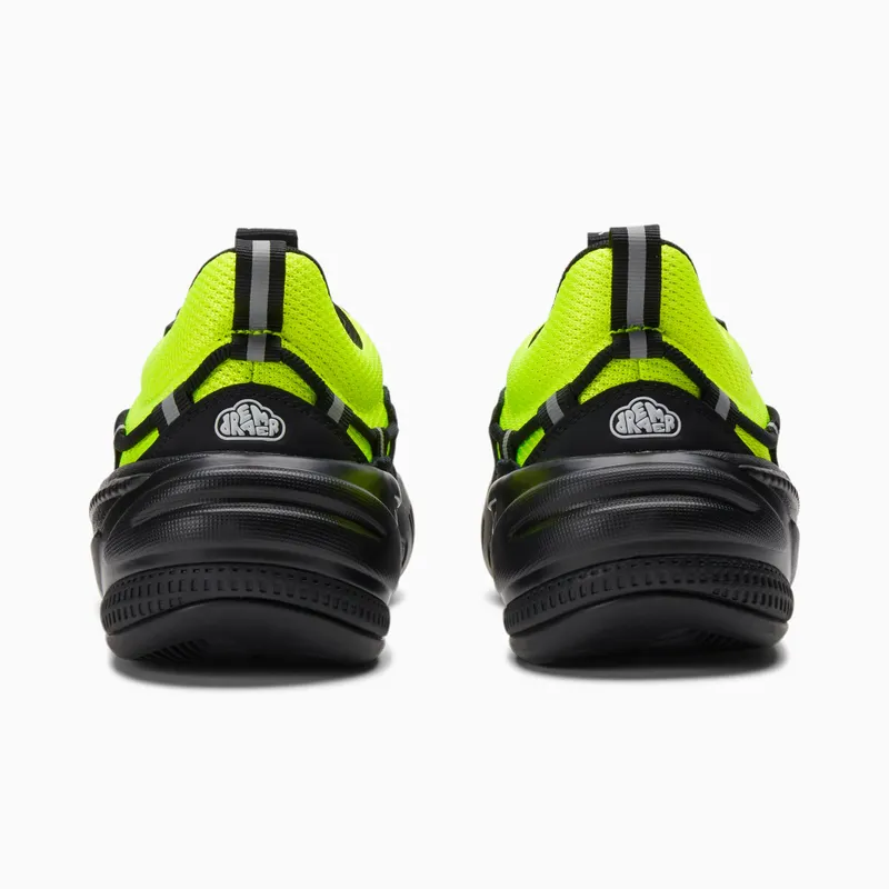Puma RS-Dreamer Proto Basketball Shoes Black/Yellow (193990-19)