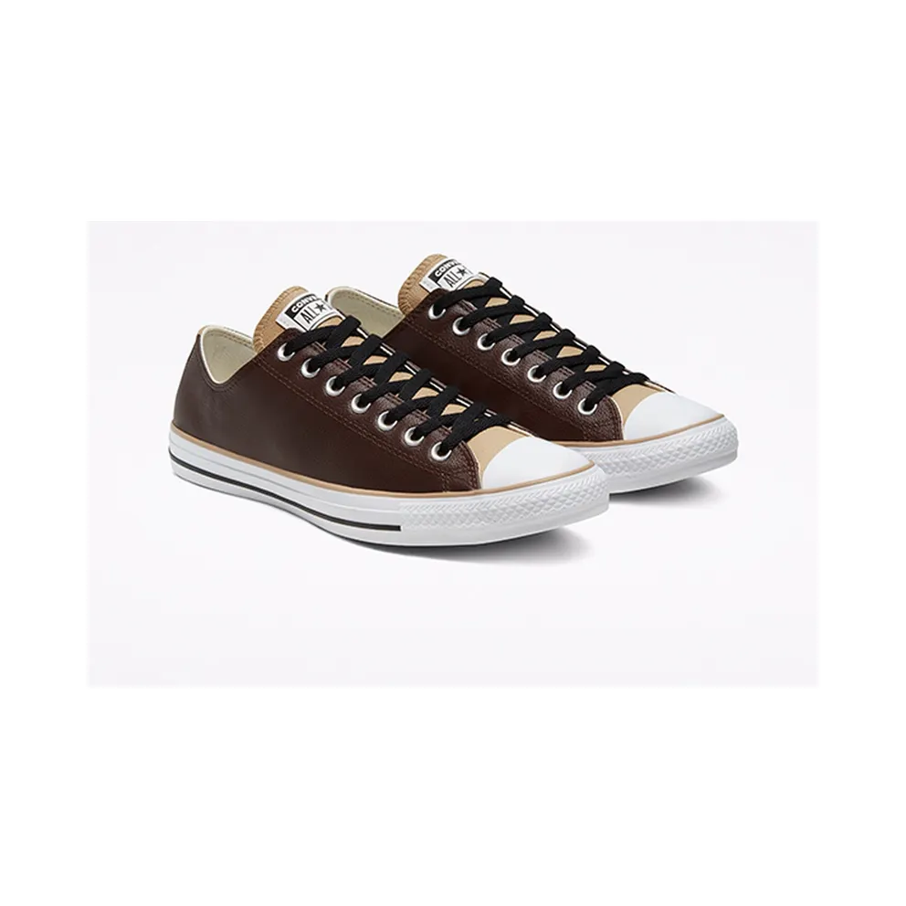 Converse Seasonal Colour Leather Chuck Taylor All Star Low Top (168541C)