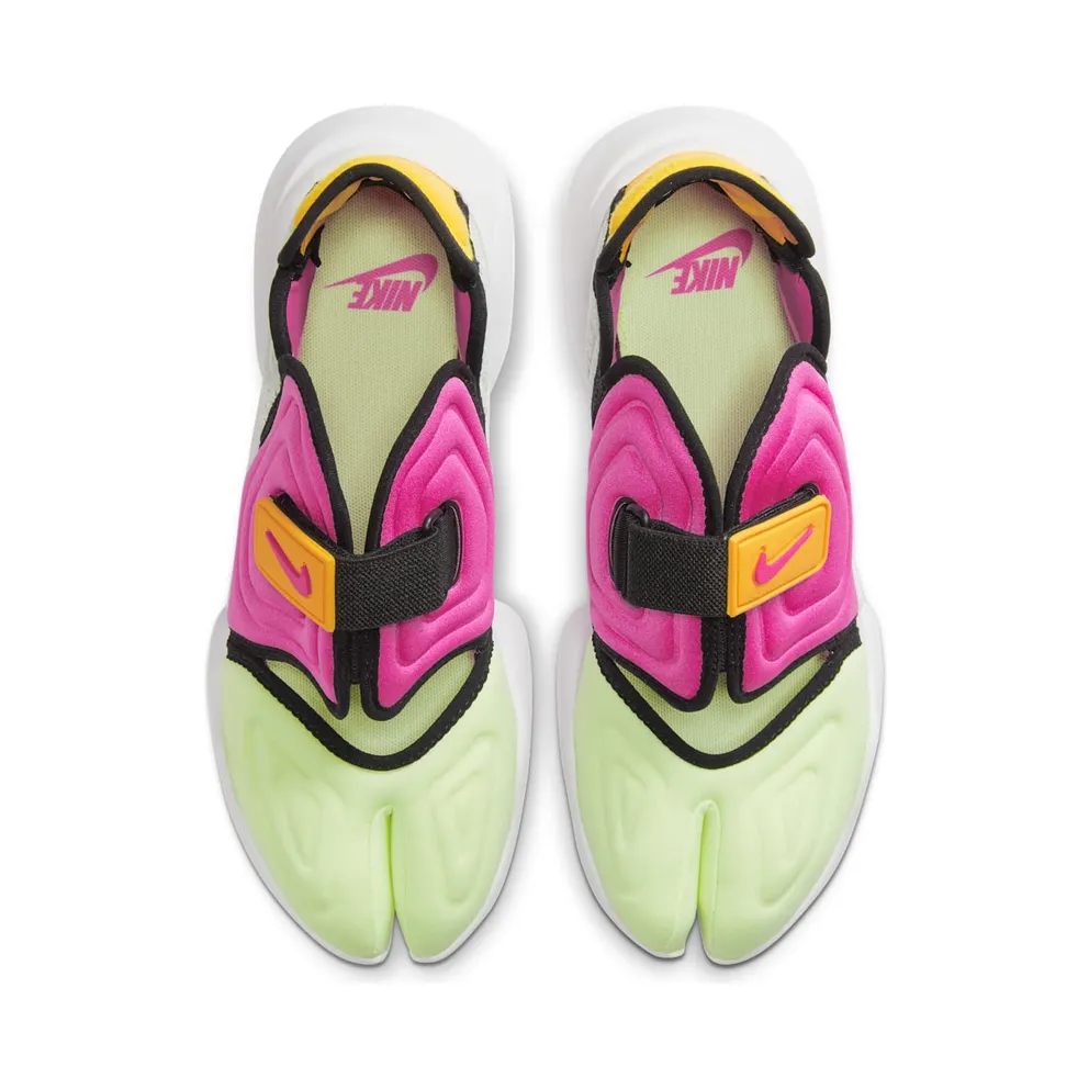 Nike Aqua Rift Volt Fuchsia (W) Volt/Fuchsia Blast-Black-Pistachio Frost-Gold (CW7164-700)