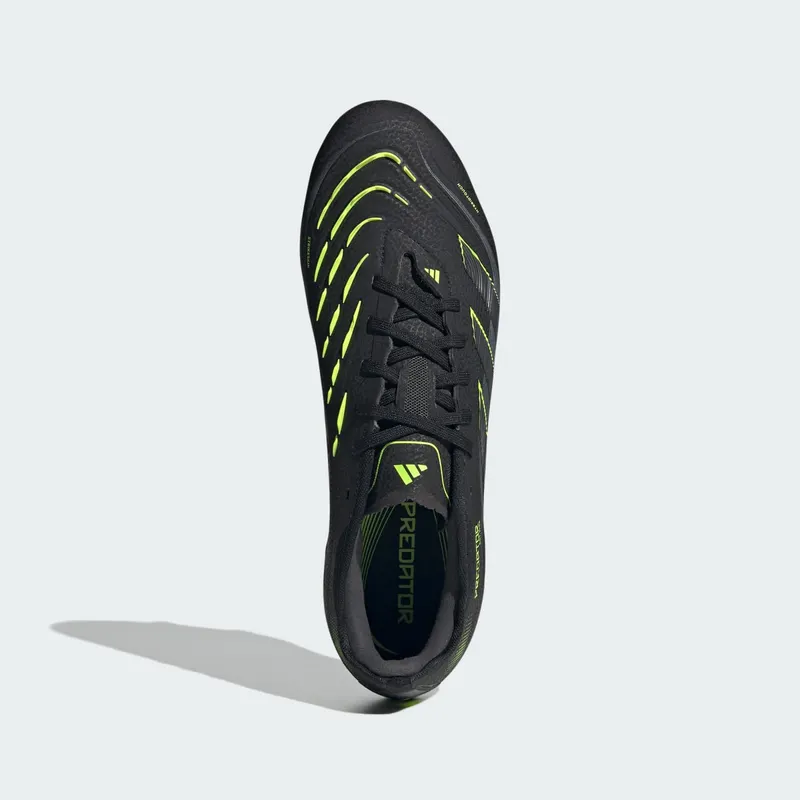 adidas Predator Pro FG Electric Stealth Pack (JI1197)