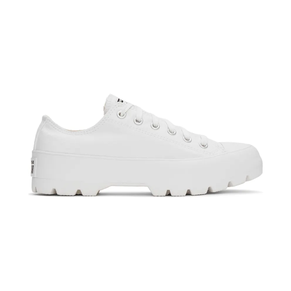 Converse White Lugged Chuck Taylor All Star Sneakers (567680C)
