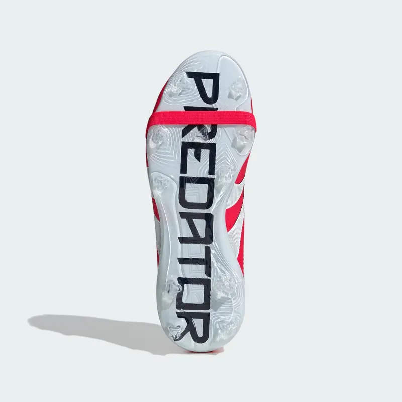 adidas Predator Elite Fold-Over Tongue FG Pure Victory Pack (IH5077)