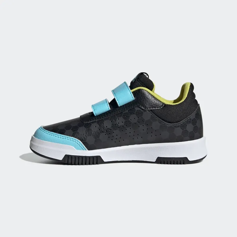 Adidas adidas x Disney Tensaur Sport Mickey Hook-and-Loop Core Black / Bliss Blue / Cloud White (GZ1711)